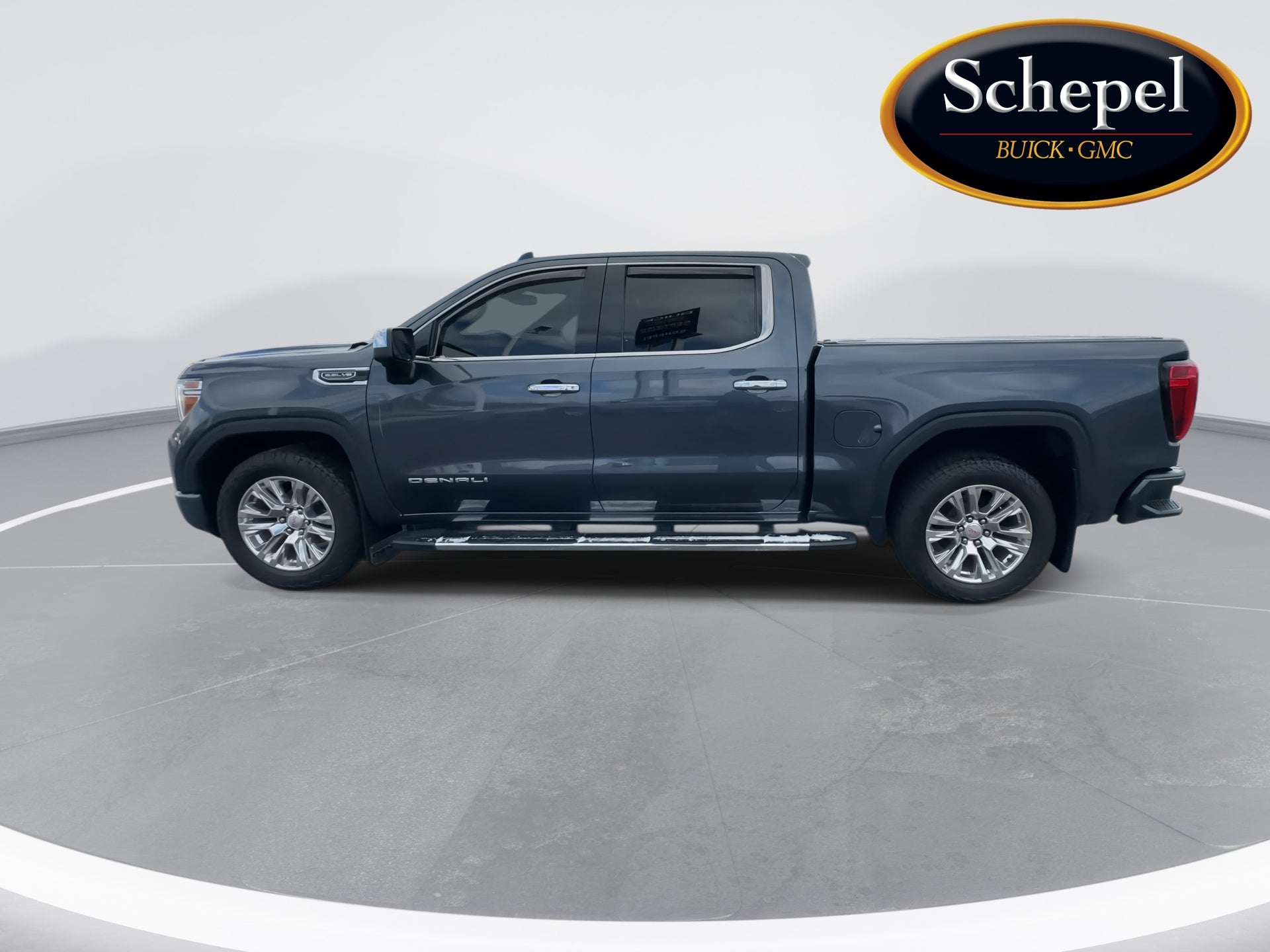 2021 GMC Sierra 1500 Denali