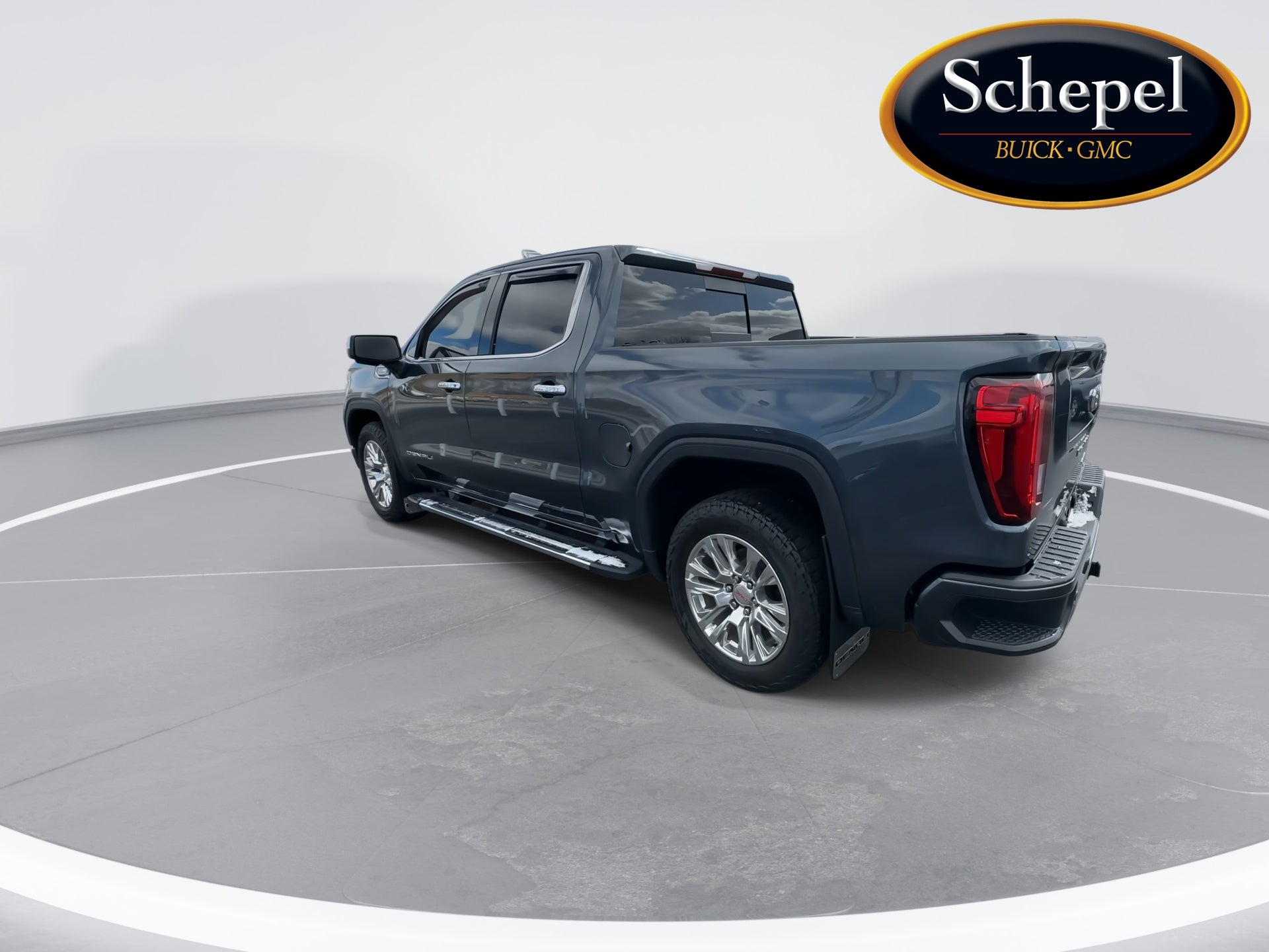 2021 GMC Sierra 1500 Denali