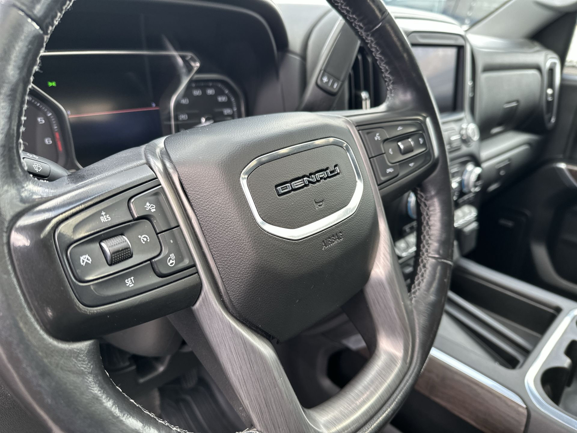 2019 GMC Sierra 1500 Denali