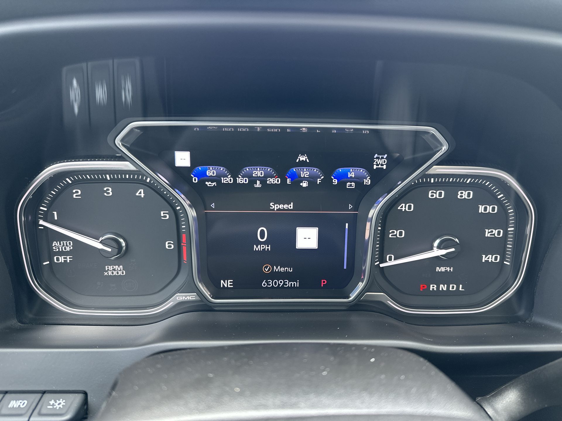 2019 GMC Sierra 1500 Denali