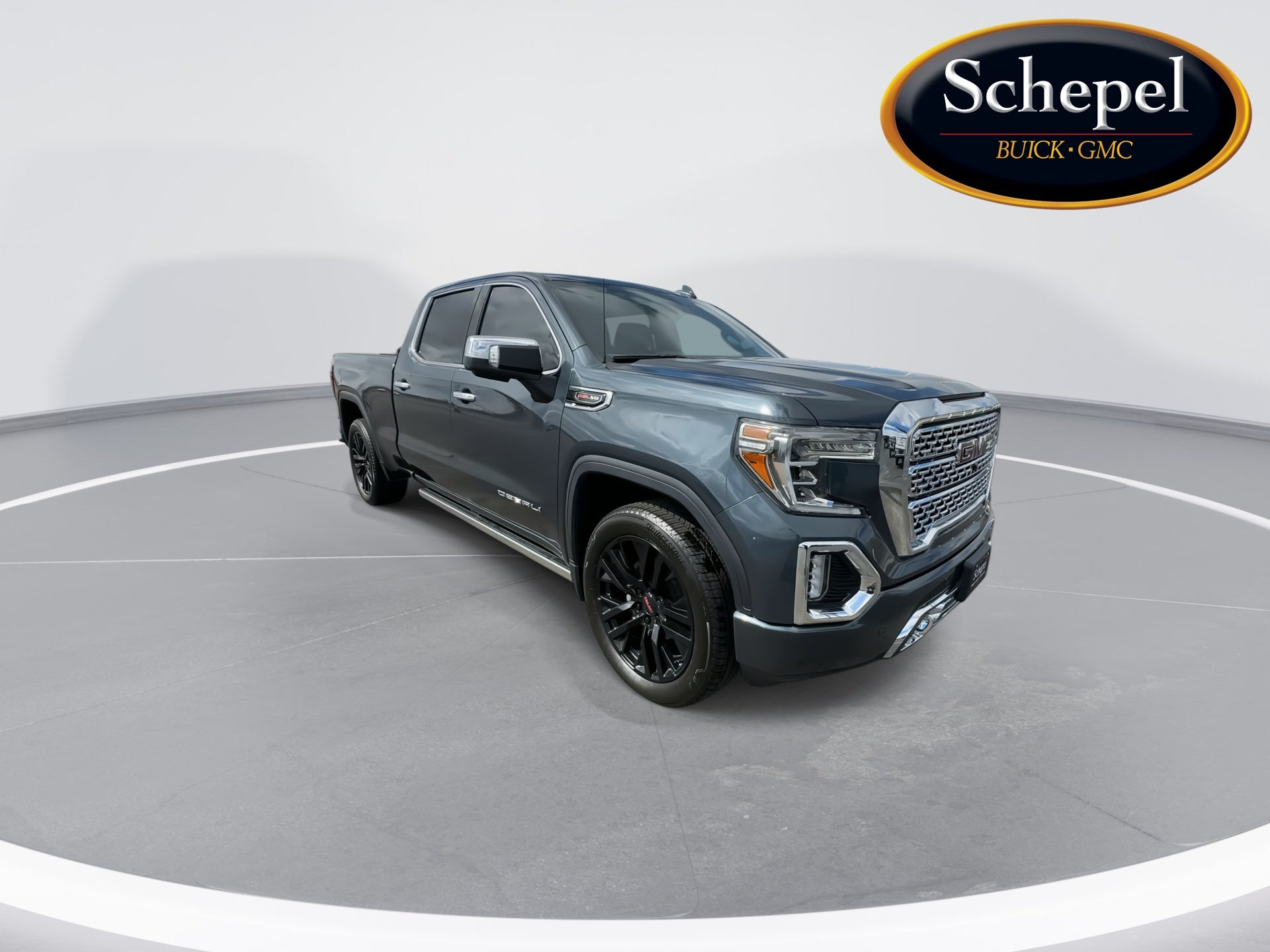 2019 GMC Sierra 1500 Denali