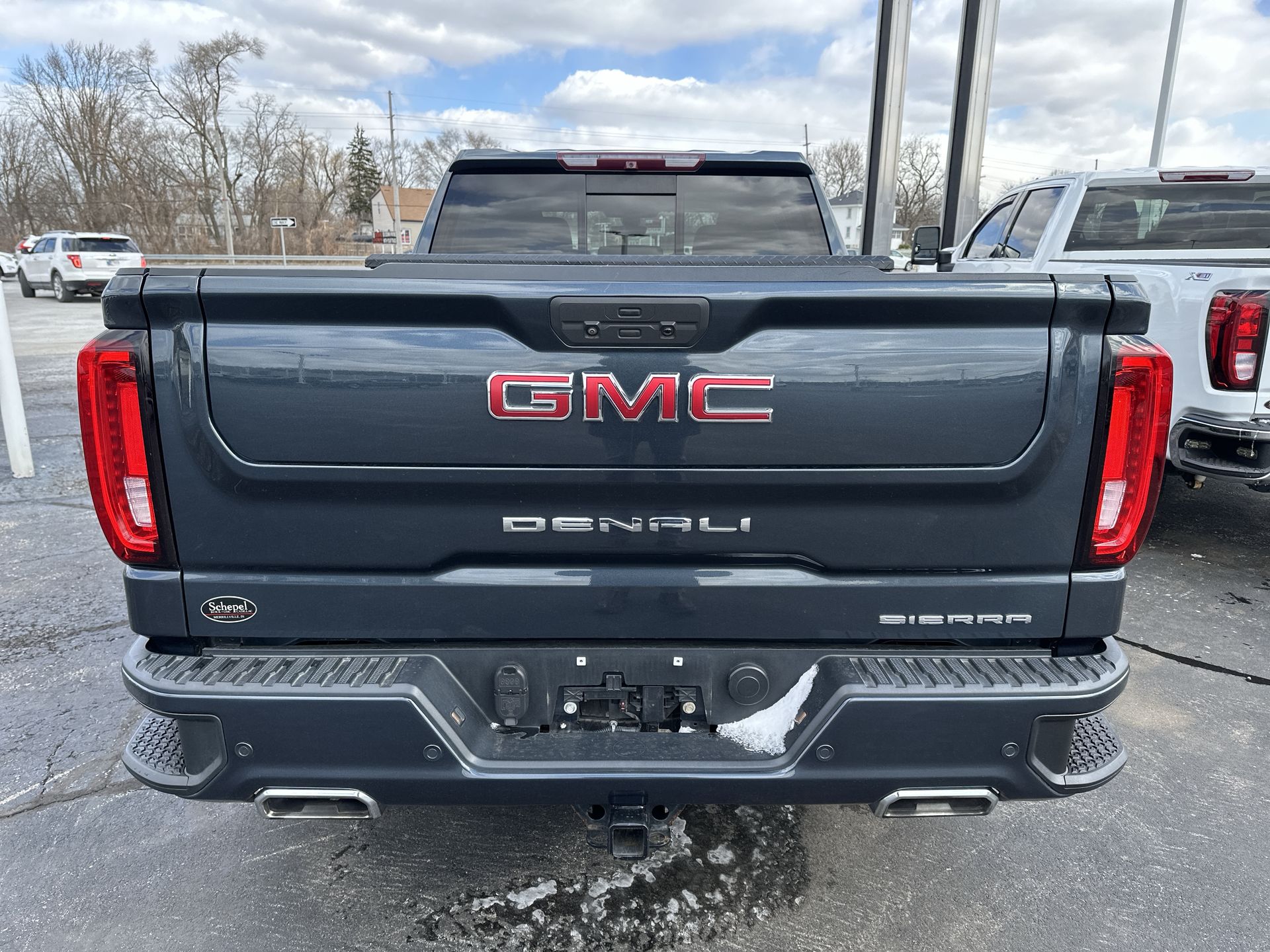 2019 GMC Sierra 1500 Denali