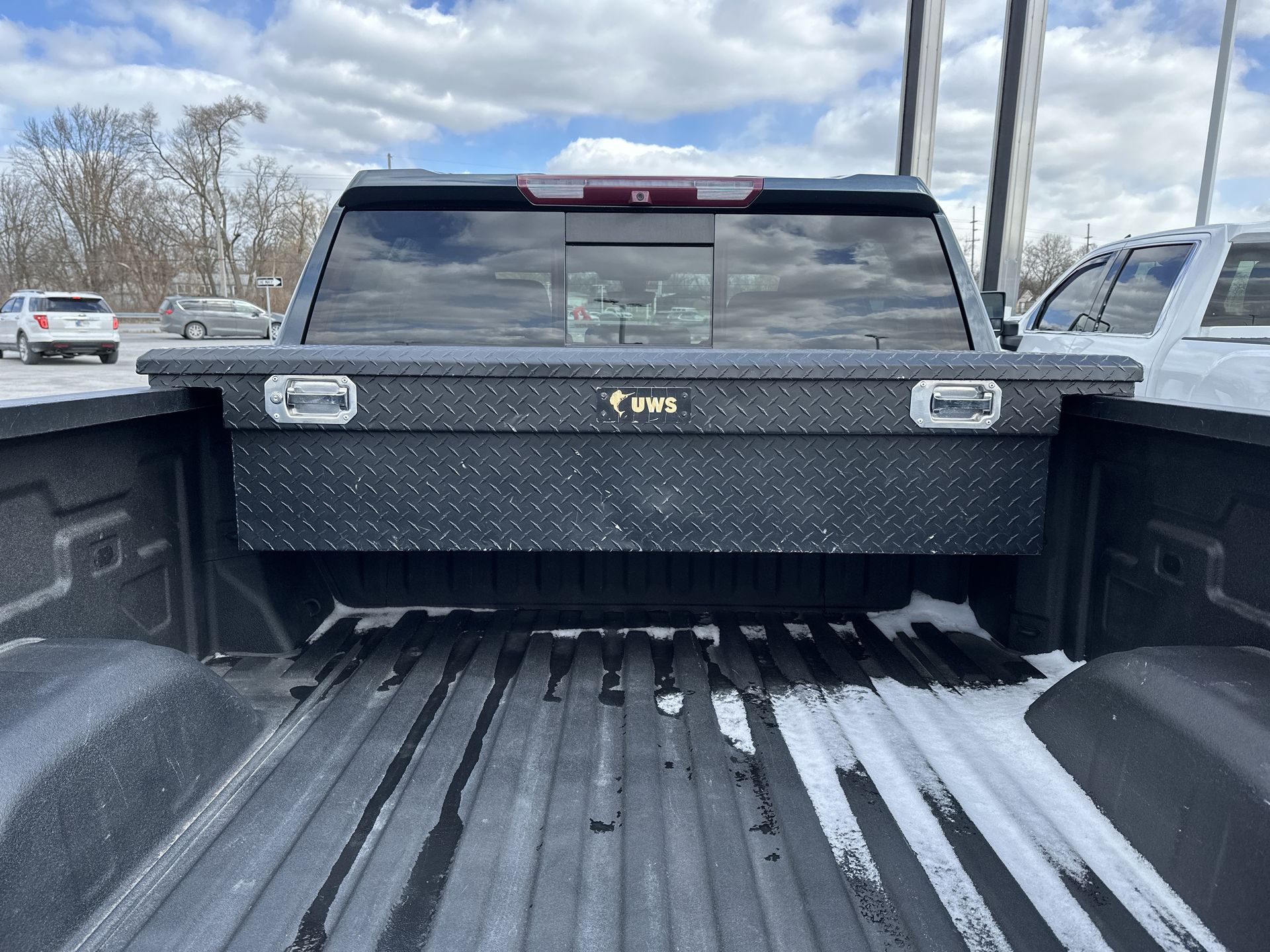 2019 GMC Sierra 1500 Denali