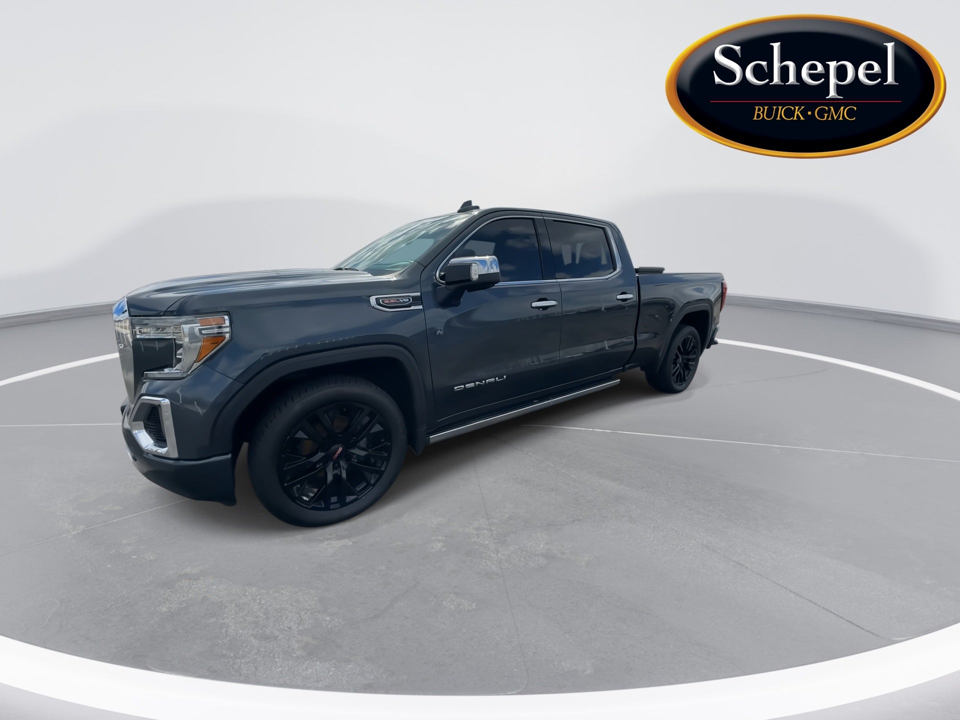 2019 GMC Sierra 1500 Denali