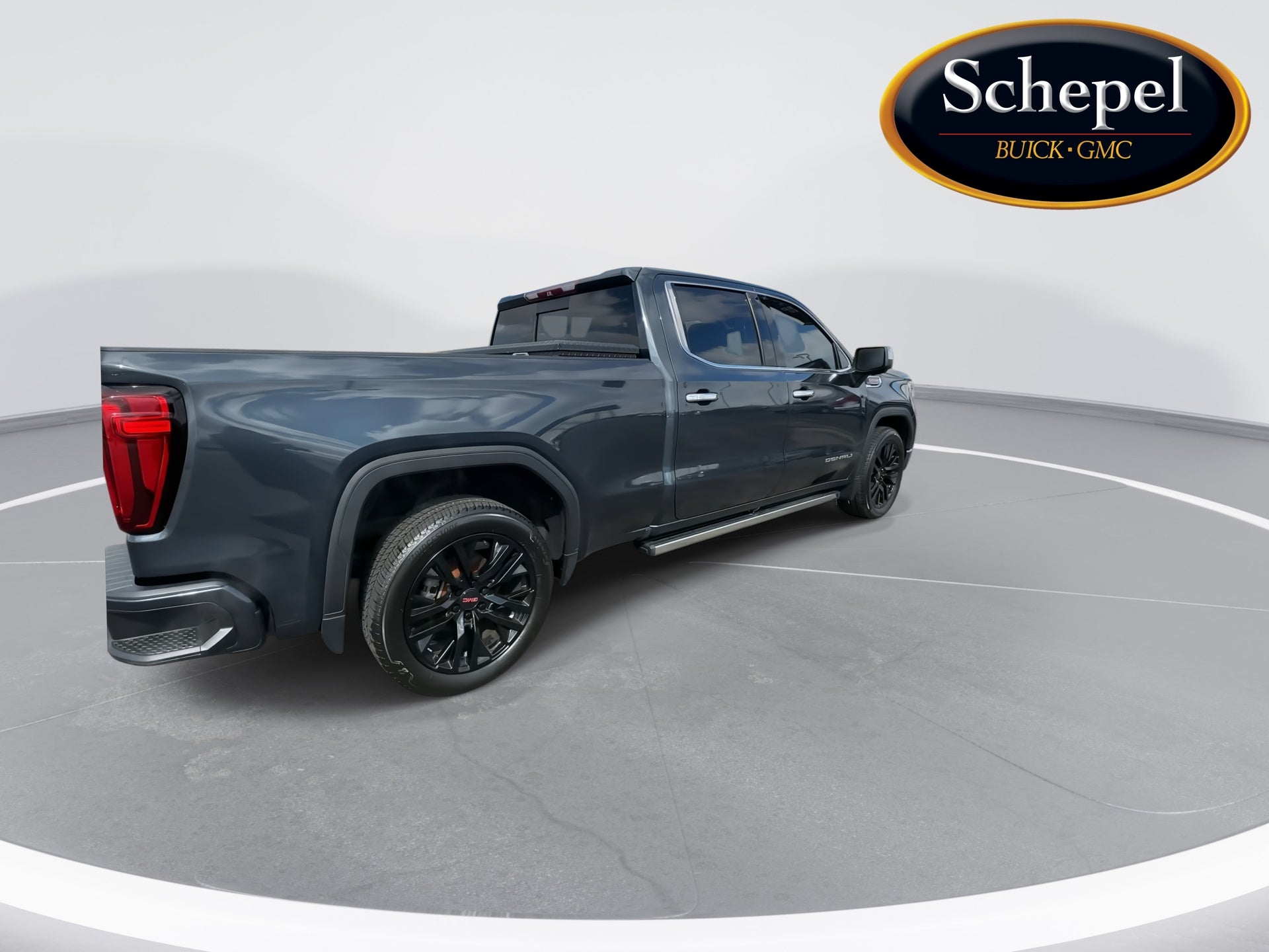2019 GMC Sierra 1500 Denali