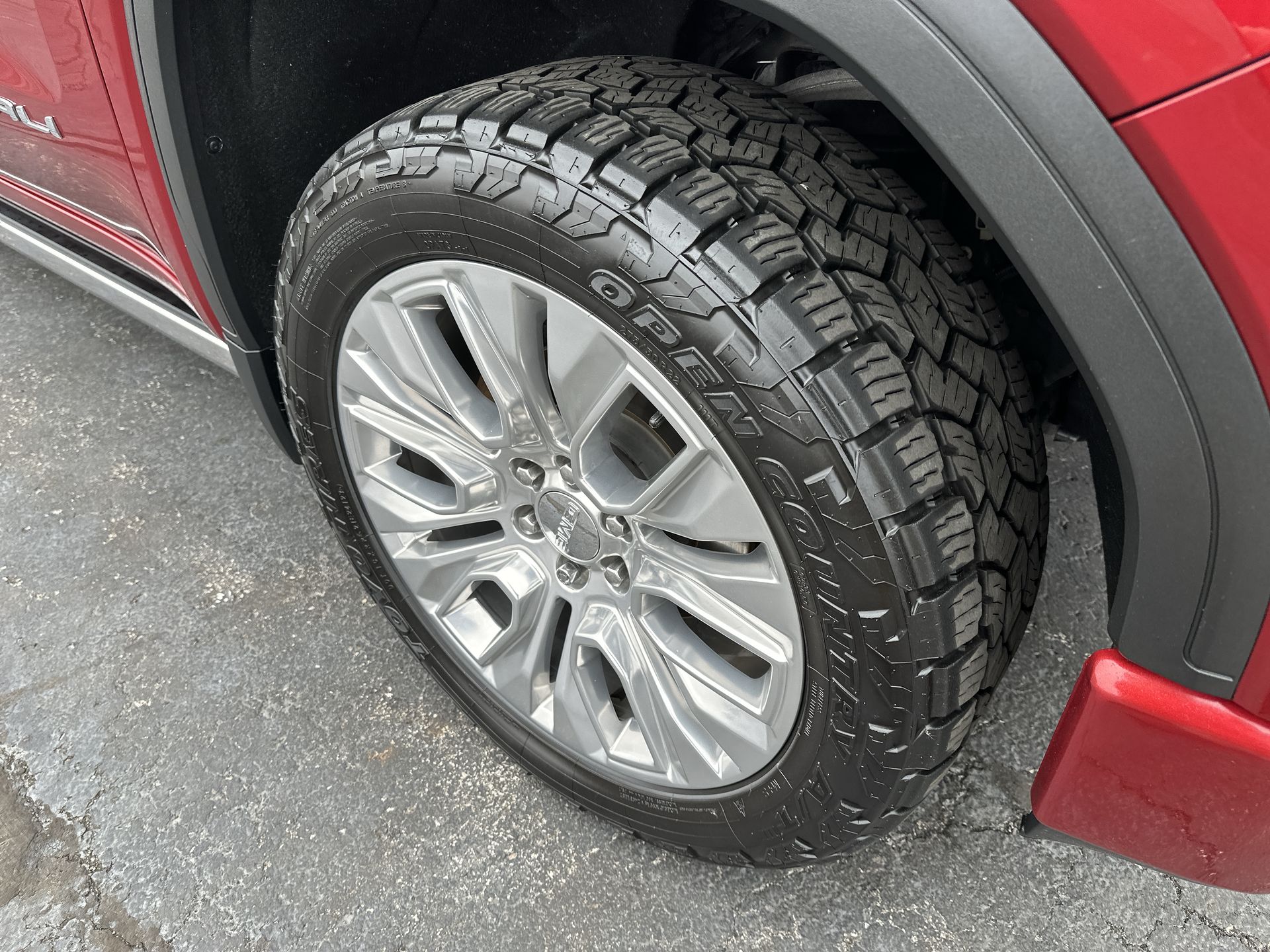 2020 GMC Sierra 1500 Denali