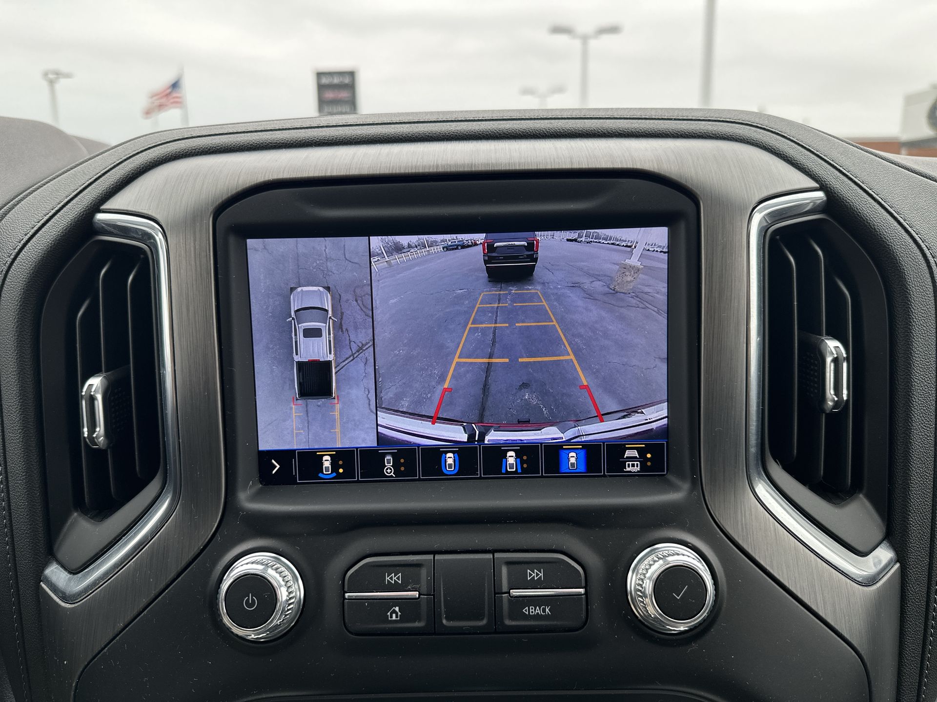 2020 GMC Sierra 1500 Denali