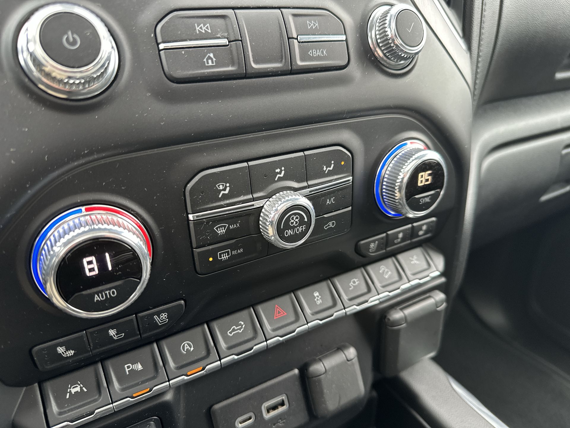 2020 GMC Sierra 1500 Denali