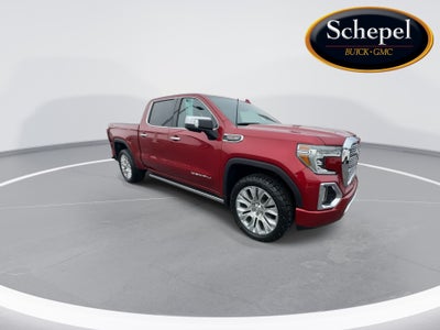 2020 GMC Sierra 1500 Denali