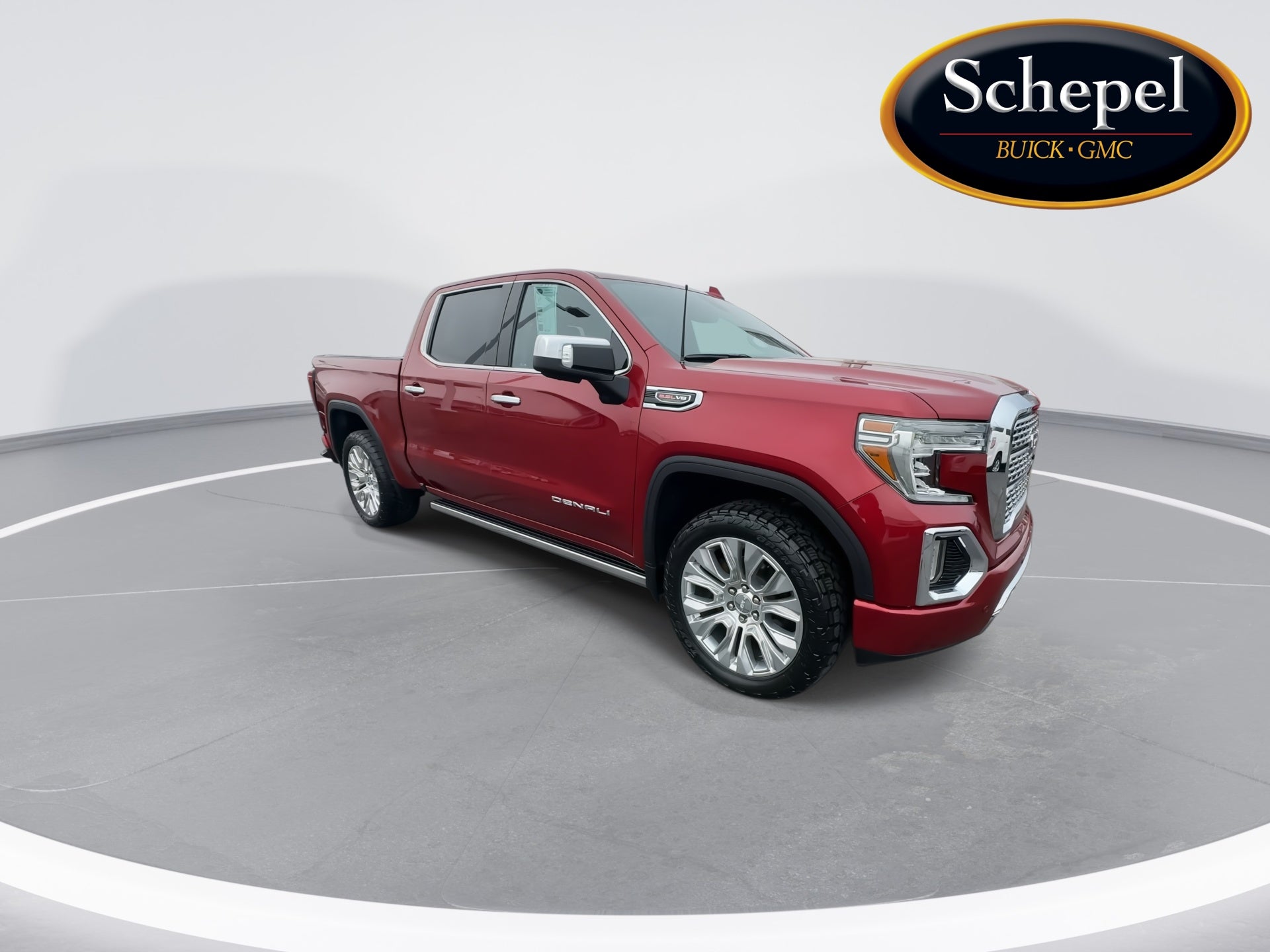 2020 GMC Sierra 1500 Denali