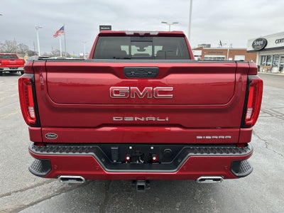2020 GMC Sierra 1500 Denali