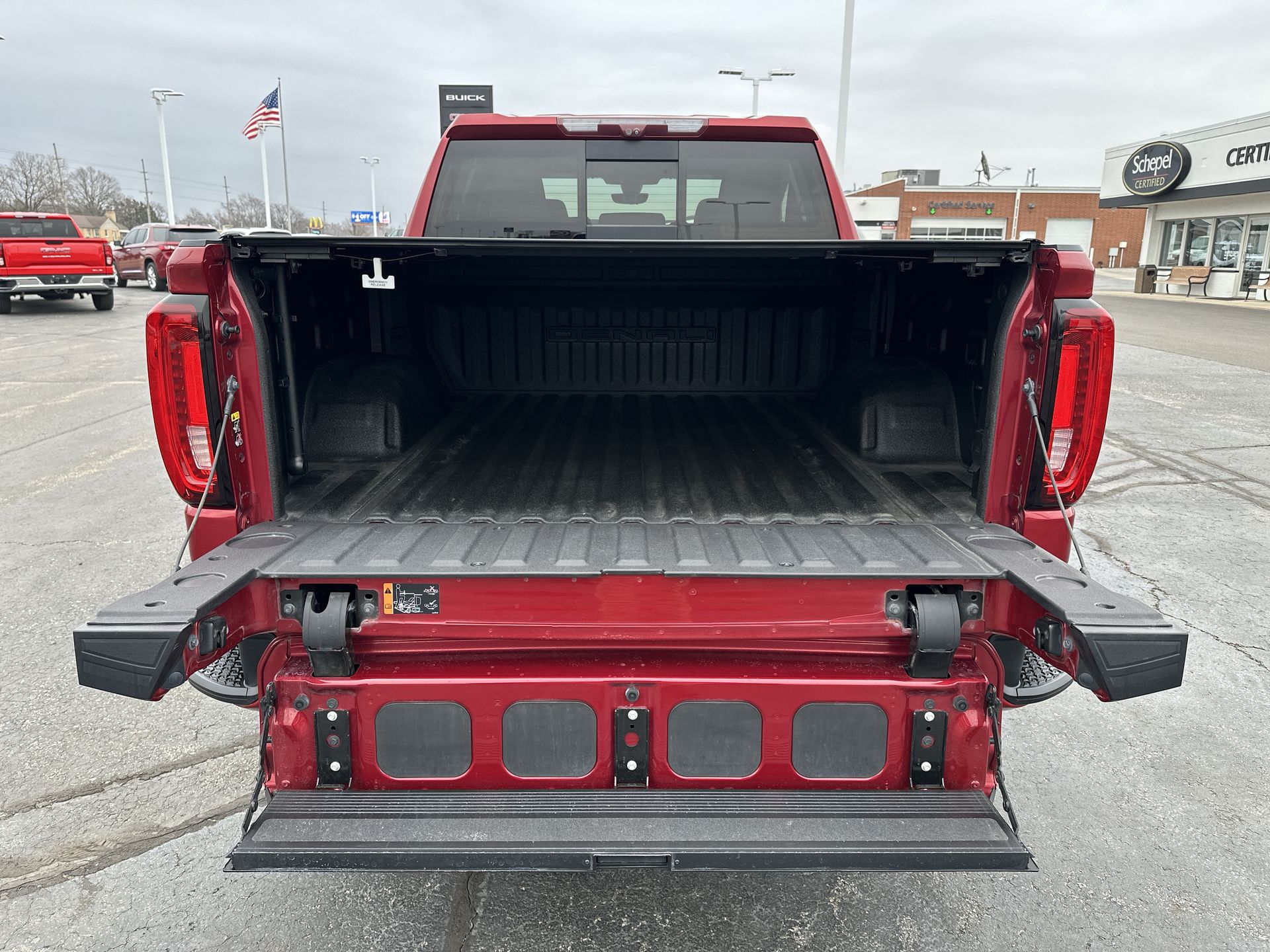 2020 GMC Sierra 1500 Denali