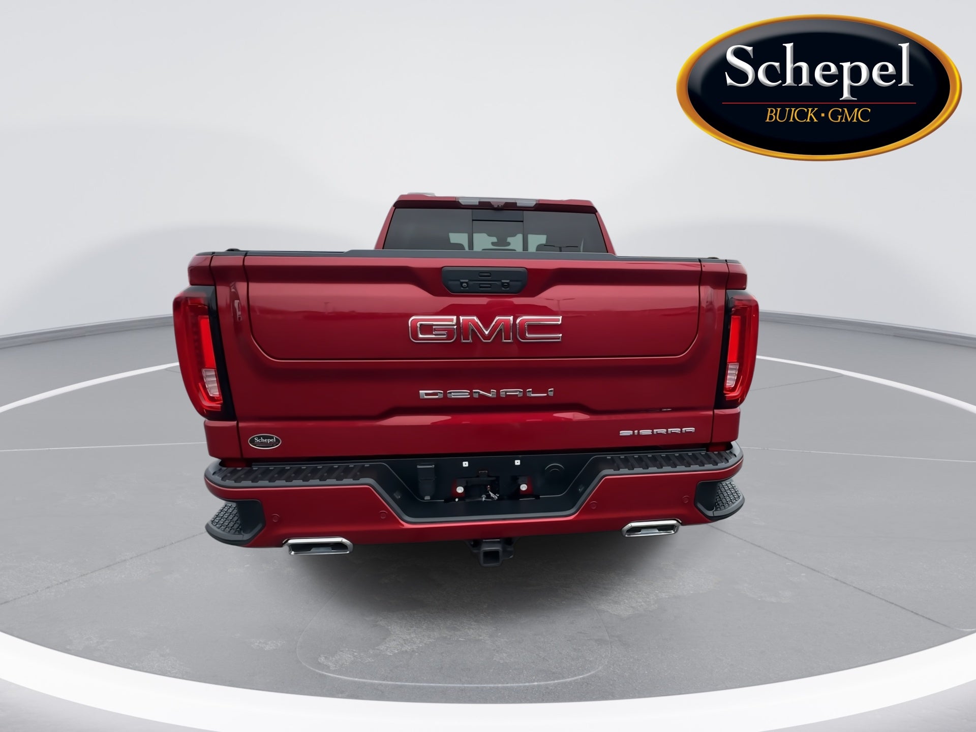 2020 GMC Sierra 1500 Denali