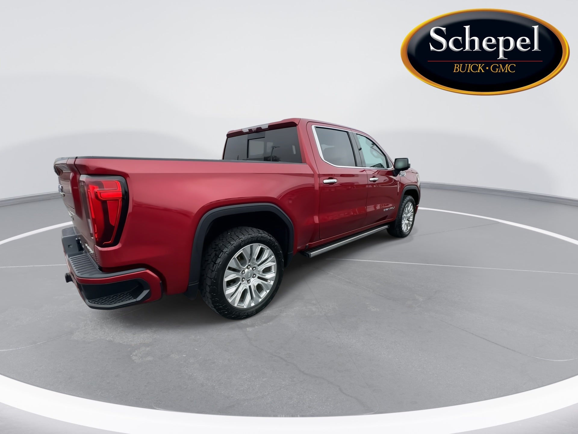 2020 GMC Sierra 1500 Denali