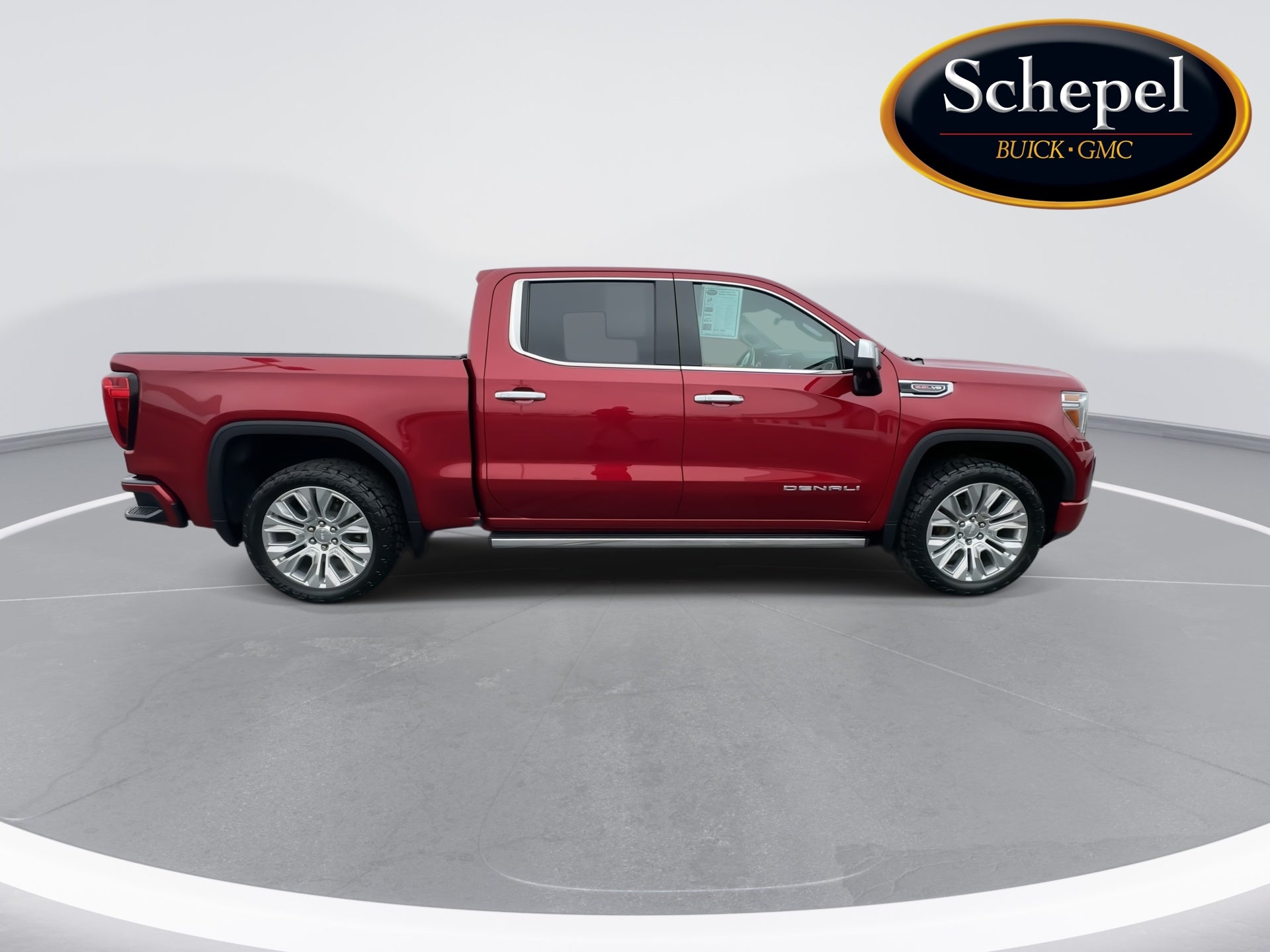 2020 GMC Sierra 1500 Denali