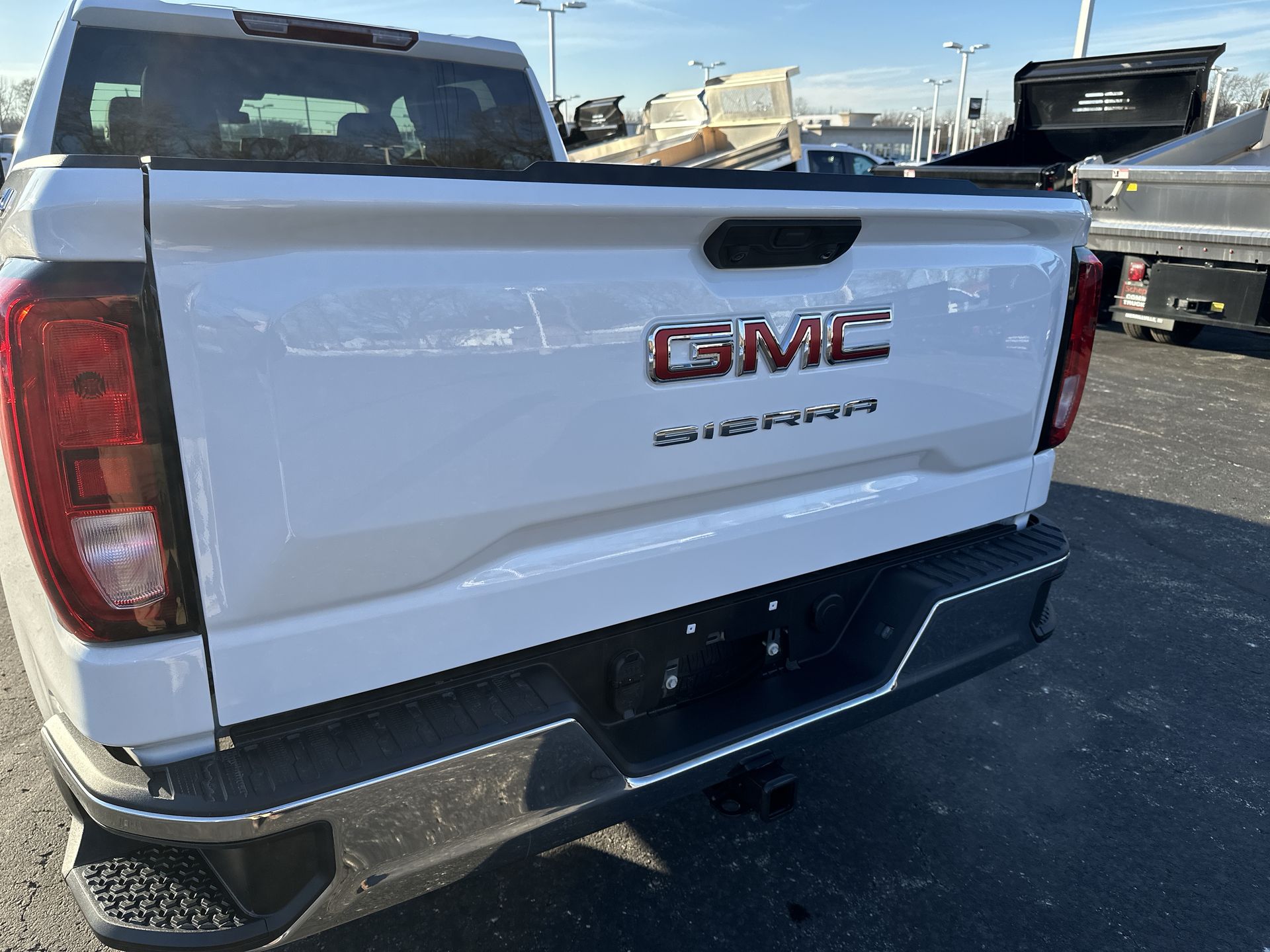 2026 GMC Sierra 1500 Pro