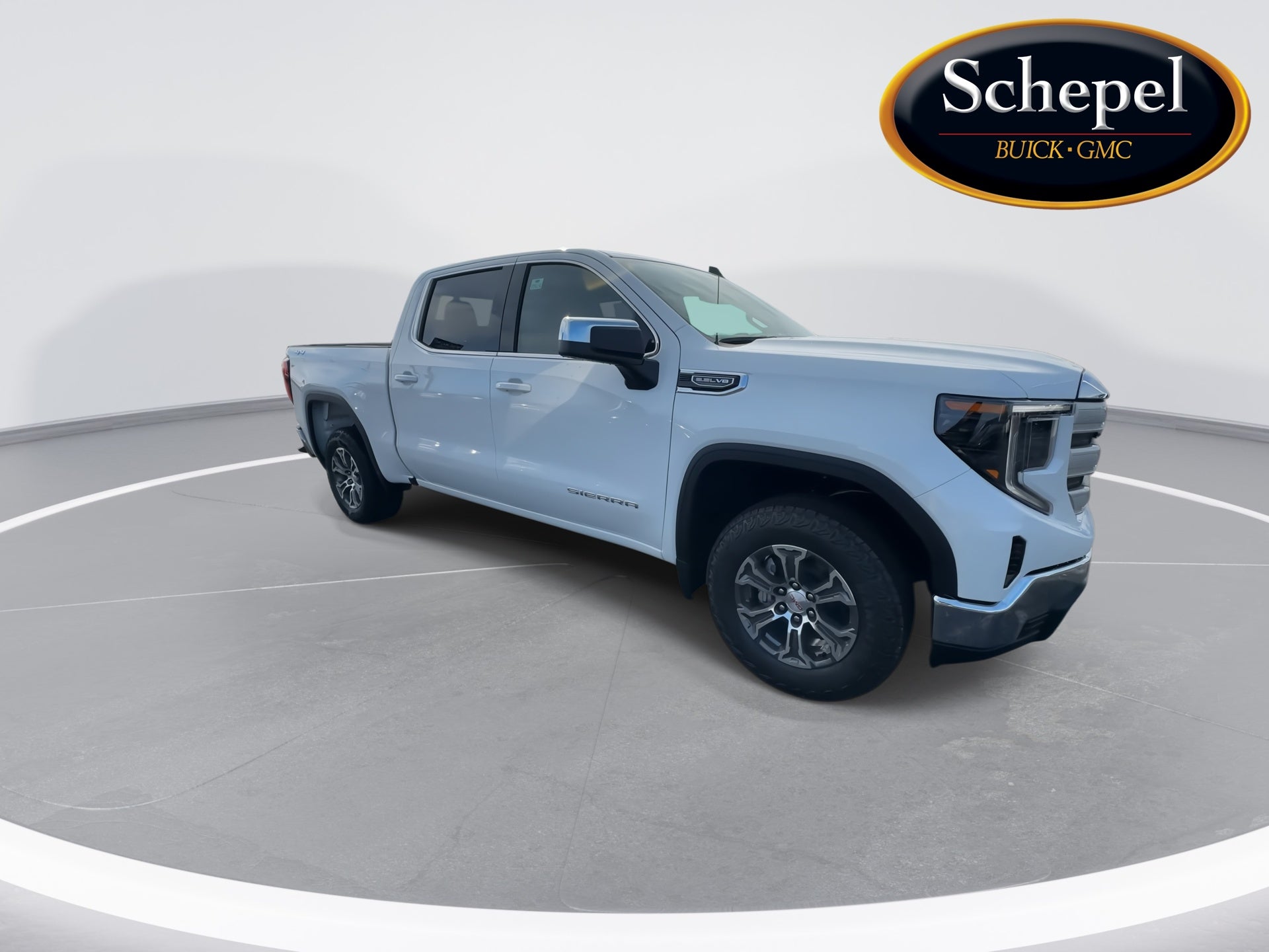 2026 GMC Sierra 1500 SLE