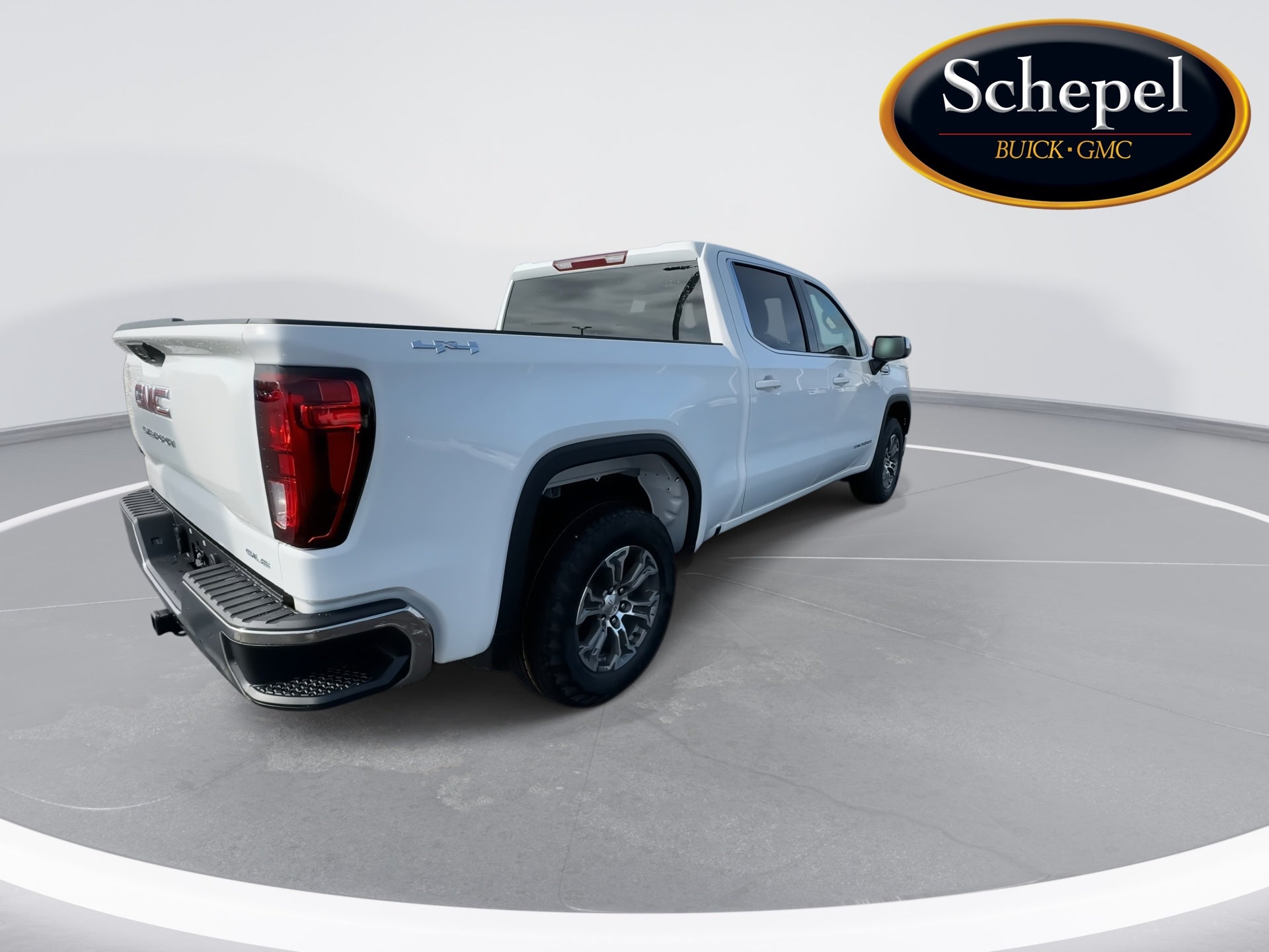 2026 GMC Sierra 1500 SLE