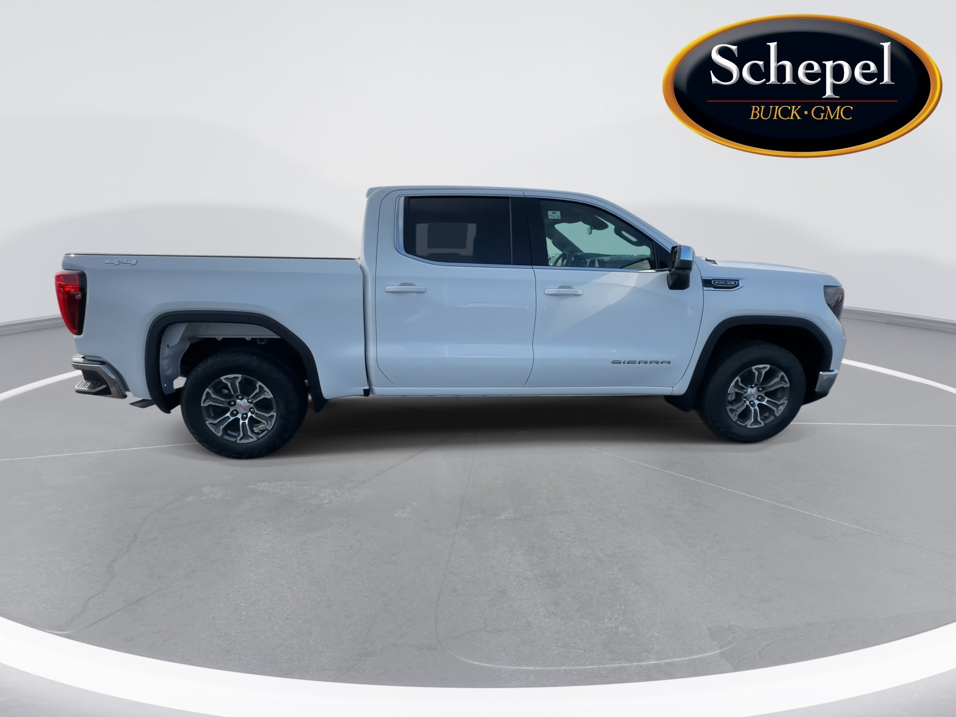2026 GMC Sierra 1500 SLE