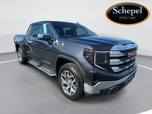 2022 GMC Sierra 1500 SLE