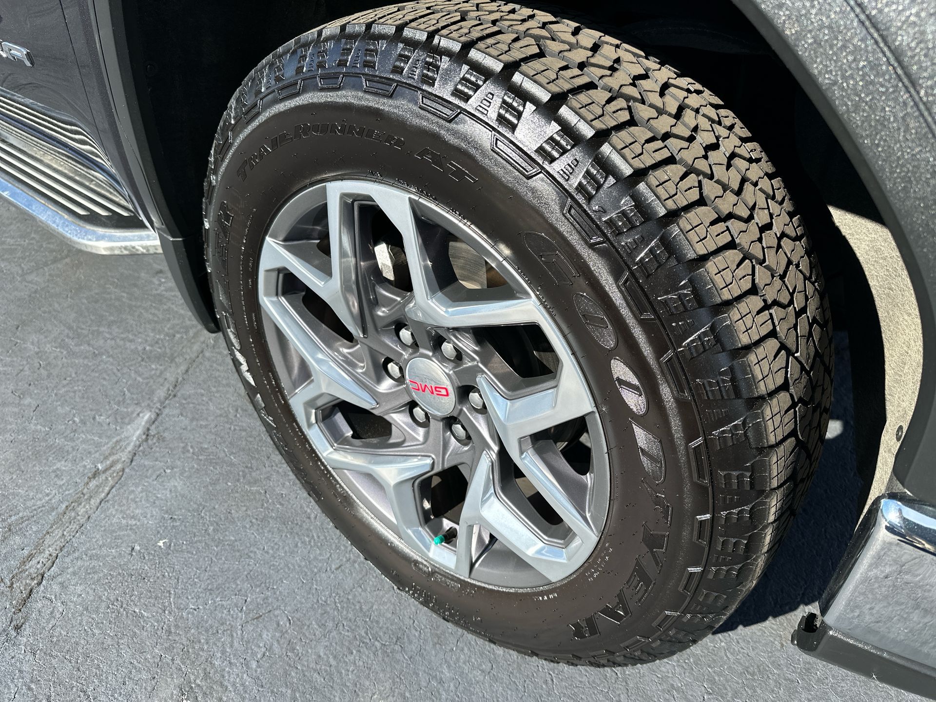 2022 GMC Sierra 1500 SLE