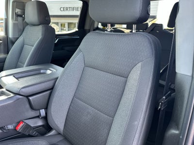 2022 GMC Sierra 1500 SLE