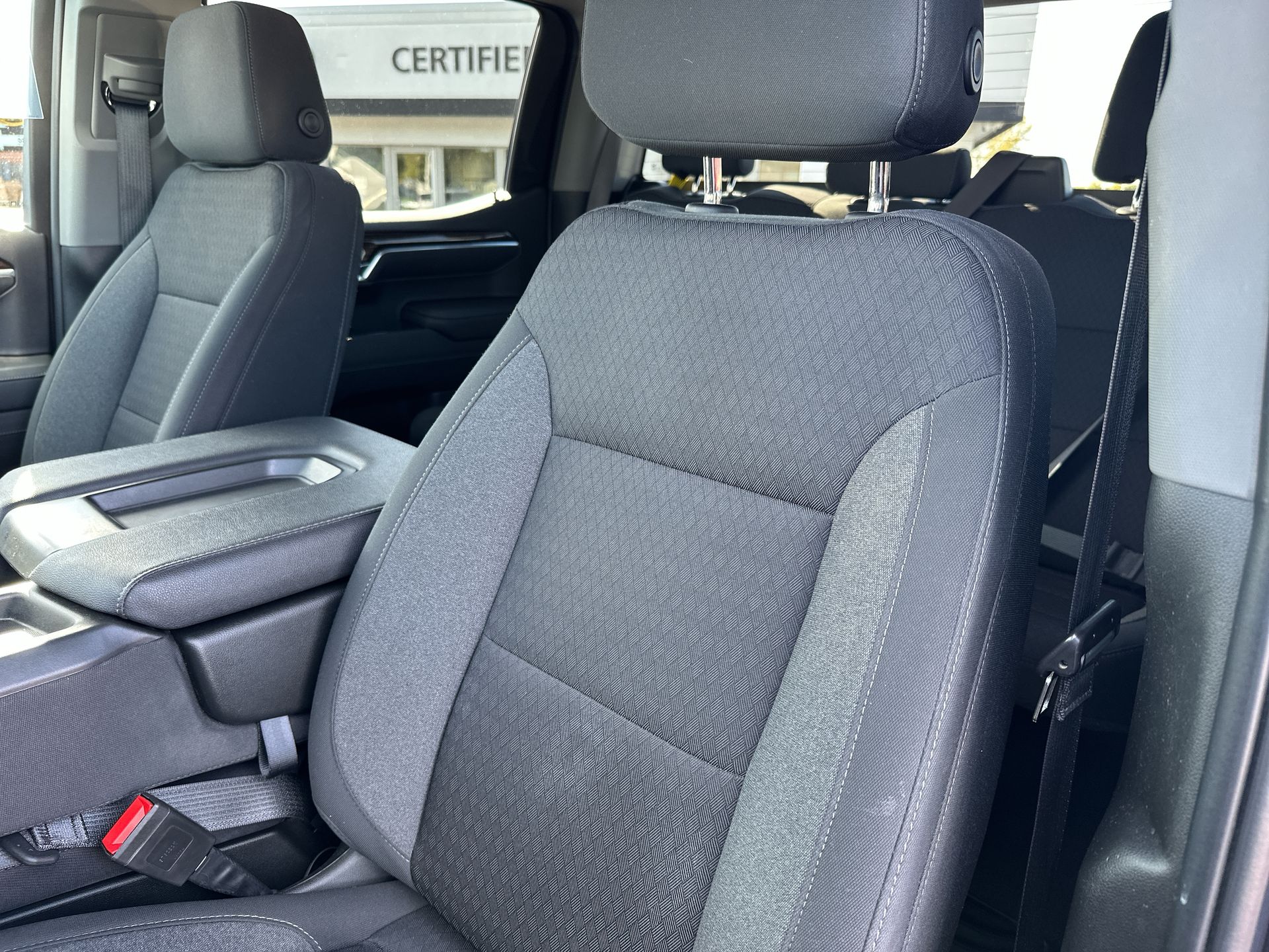 2022 GMC Sierra 1500 SLE