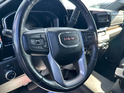 2022 GMC Sierra 1500 SLE