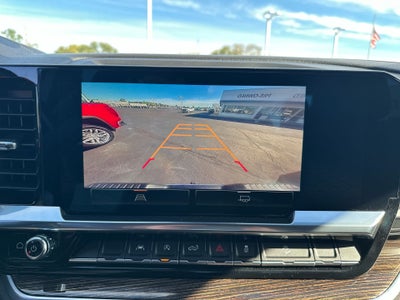 2022 GMC Sierra 1500 SLE