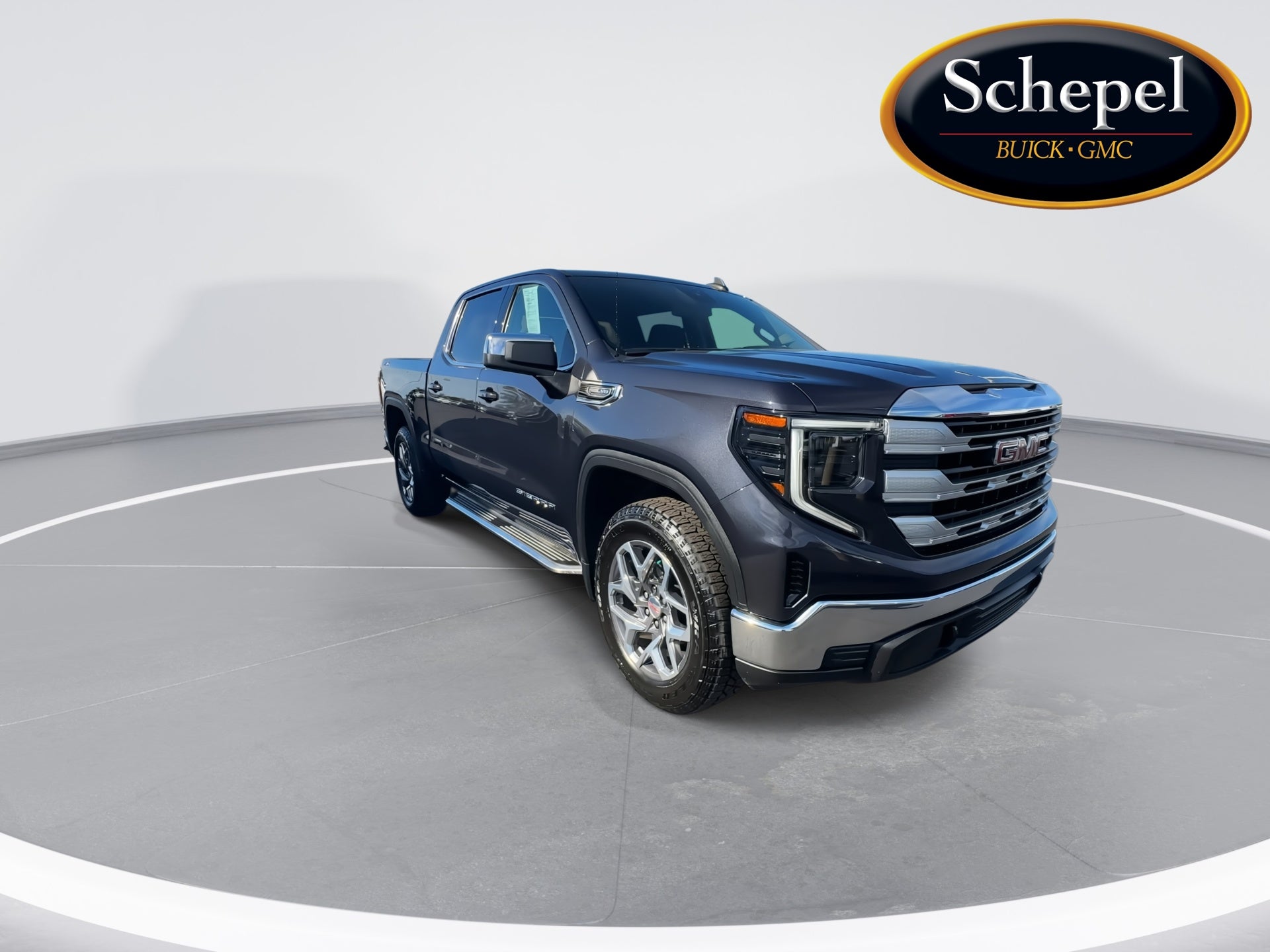 2022 GMC Sierra 1500 SLE