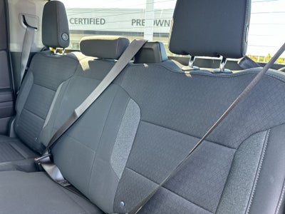 2022 GMC Sierra 1500 SLE