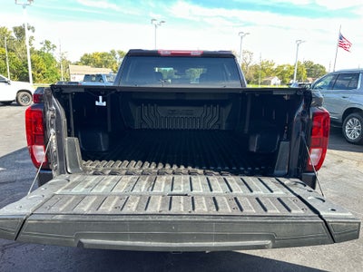 2022 GMC Sierra 1500 SLE