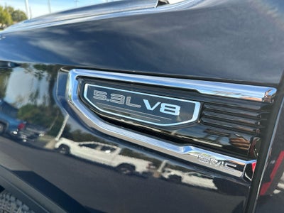 2022 GMC Sierra 1500 SLE