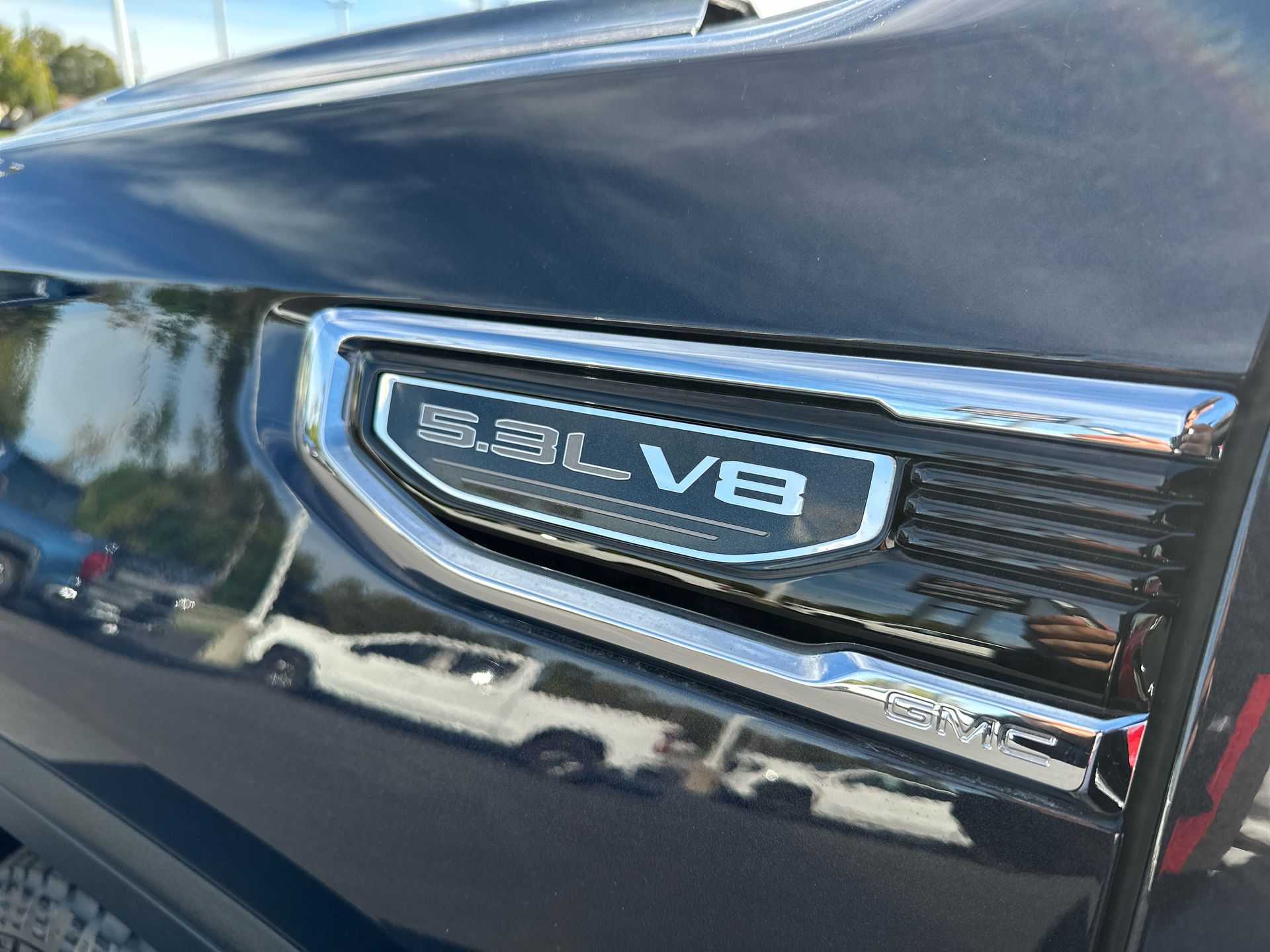 2022 GMC Sierra 1500 SLE