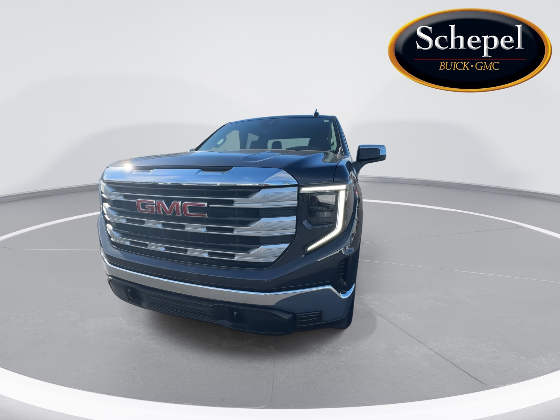2022 GMC Sierra 1500 SLE