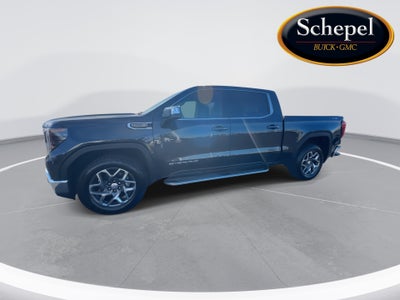2022 GMC Sierra 1500 SLE