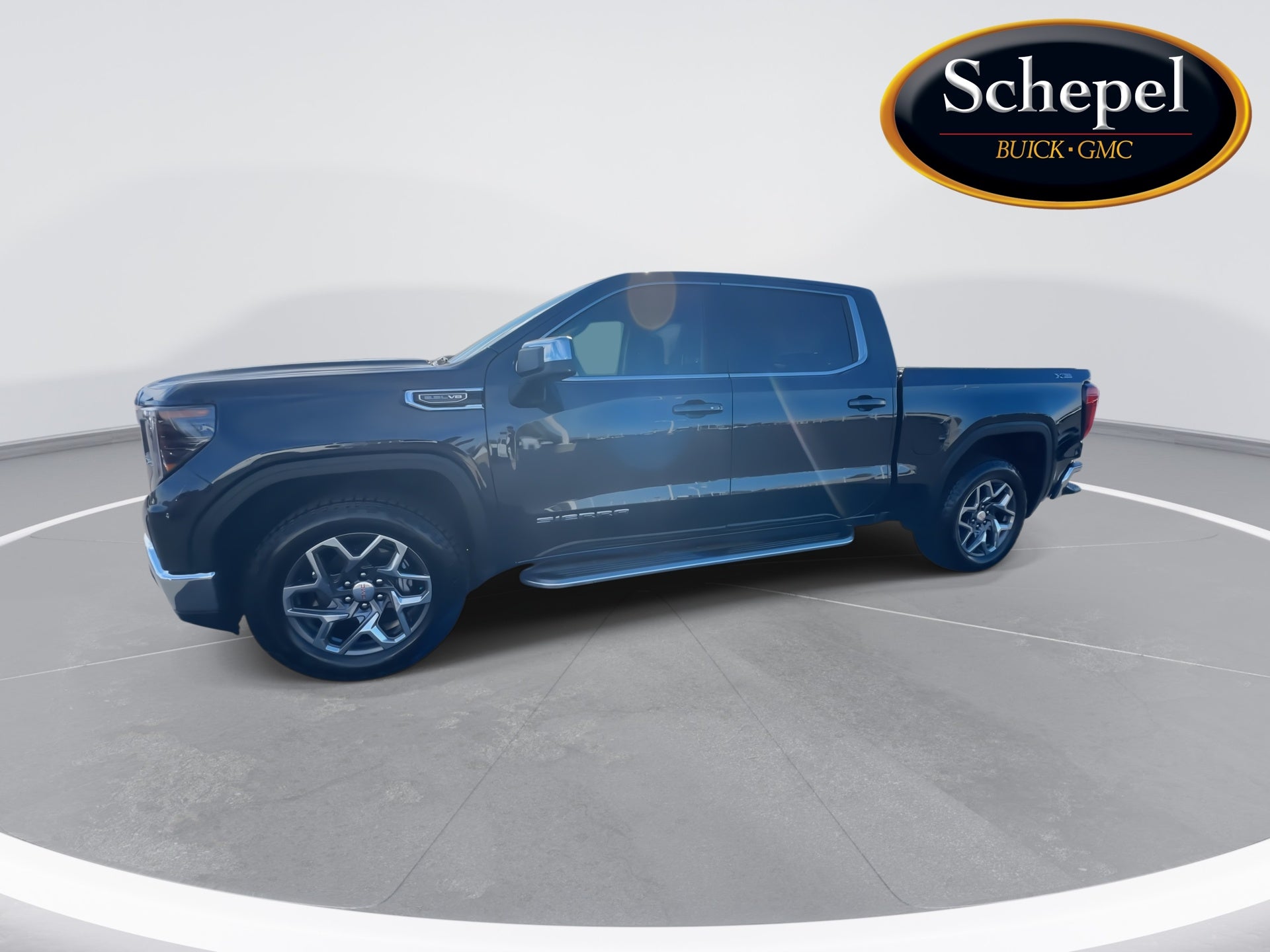 2022 GMC Sierra 1500 SLE