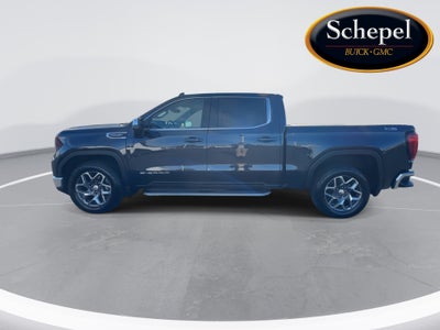 2022 GMC Sierra 1500 SLE