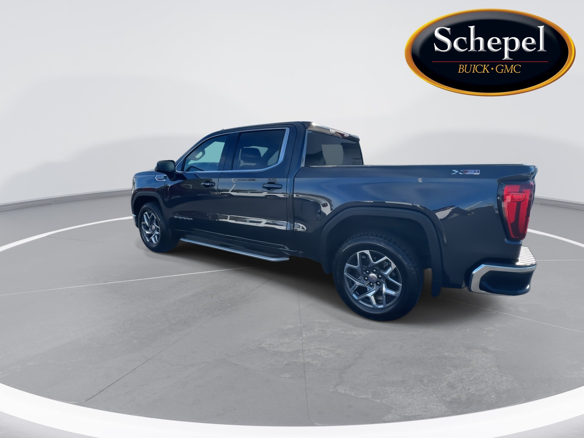 2022 GMC Sierra 1500 SLE