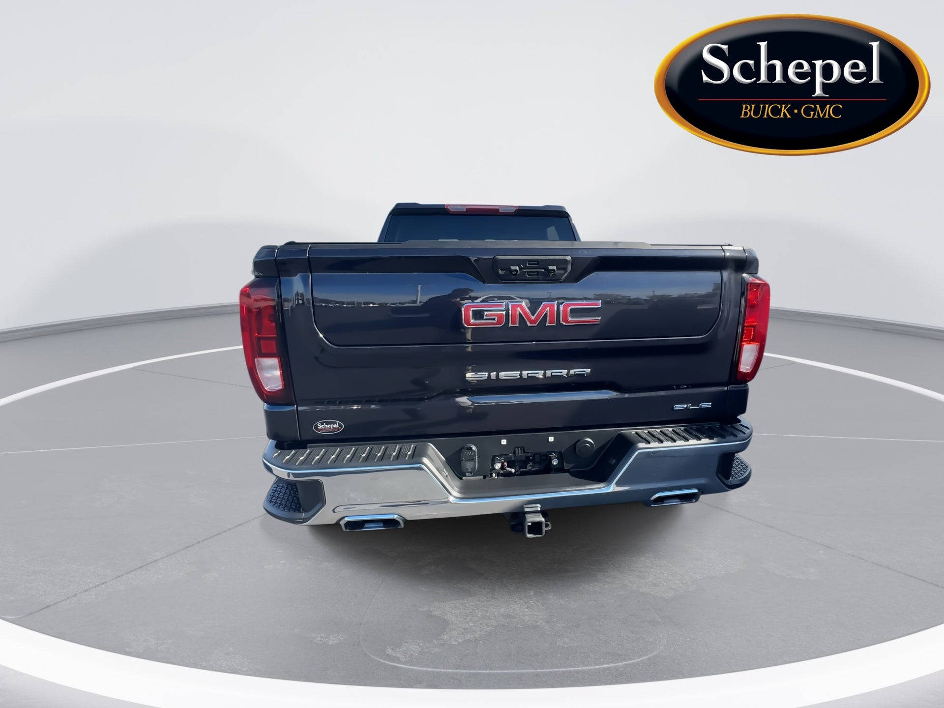 2022 GMC Sierra 1500 SLE