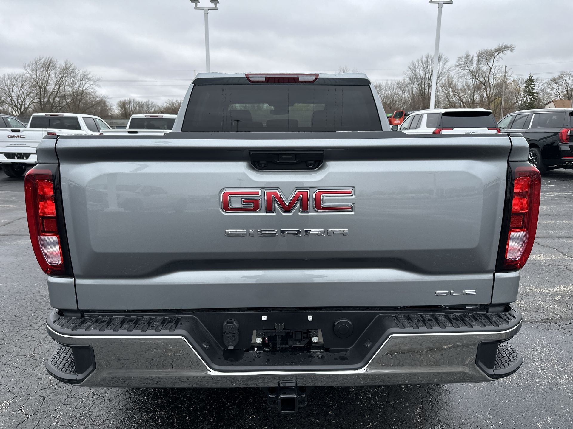2026 GMC Sierra 1500 SLE