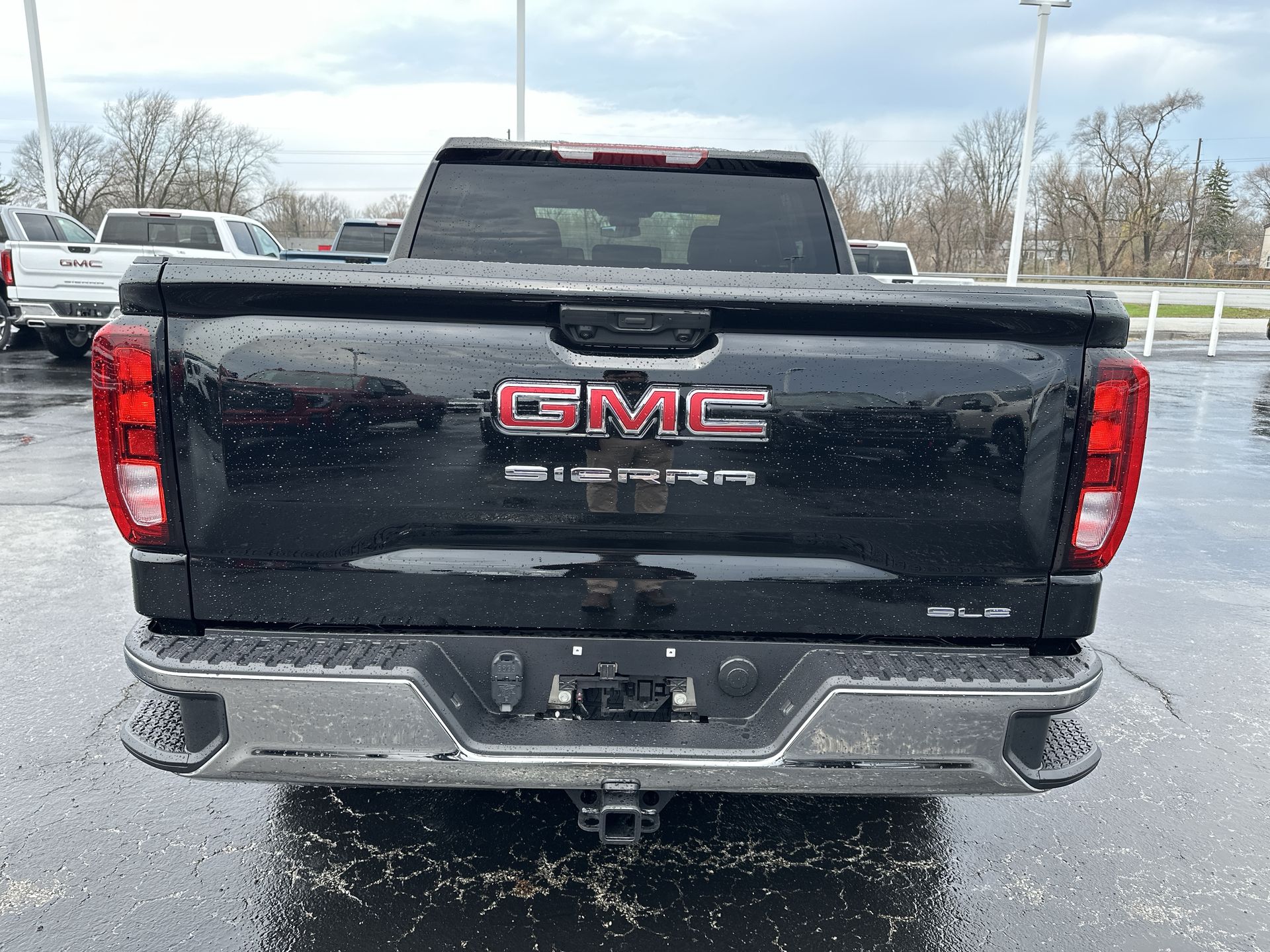 2026 GMC Sierra 1500 SLE