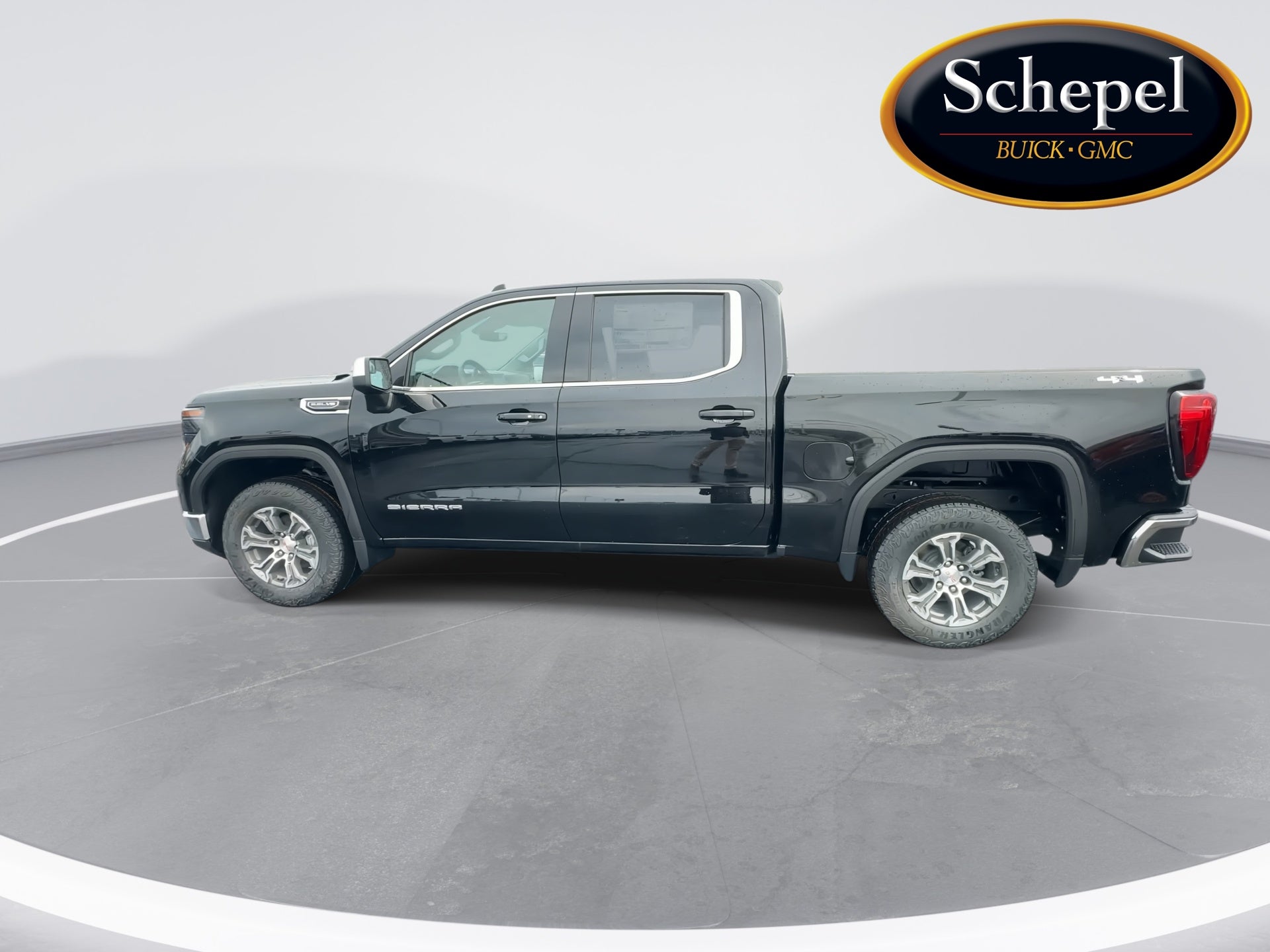 2026 GMC Sierra 1500 SLE