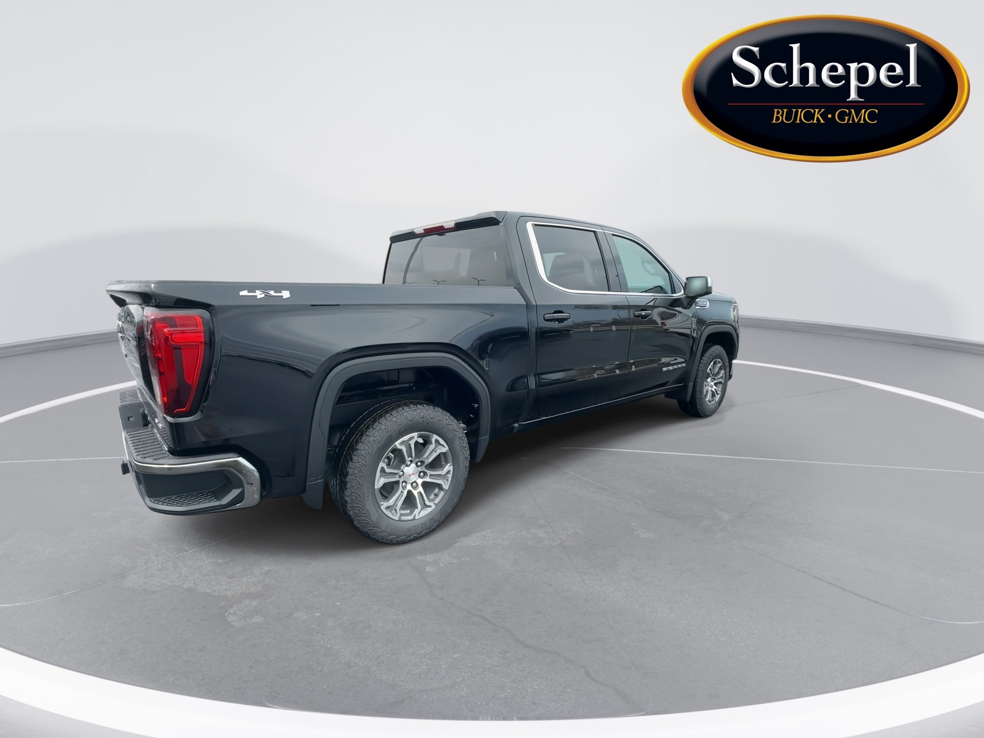 2026 GMC Sierra 1500 SLE