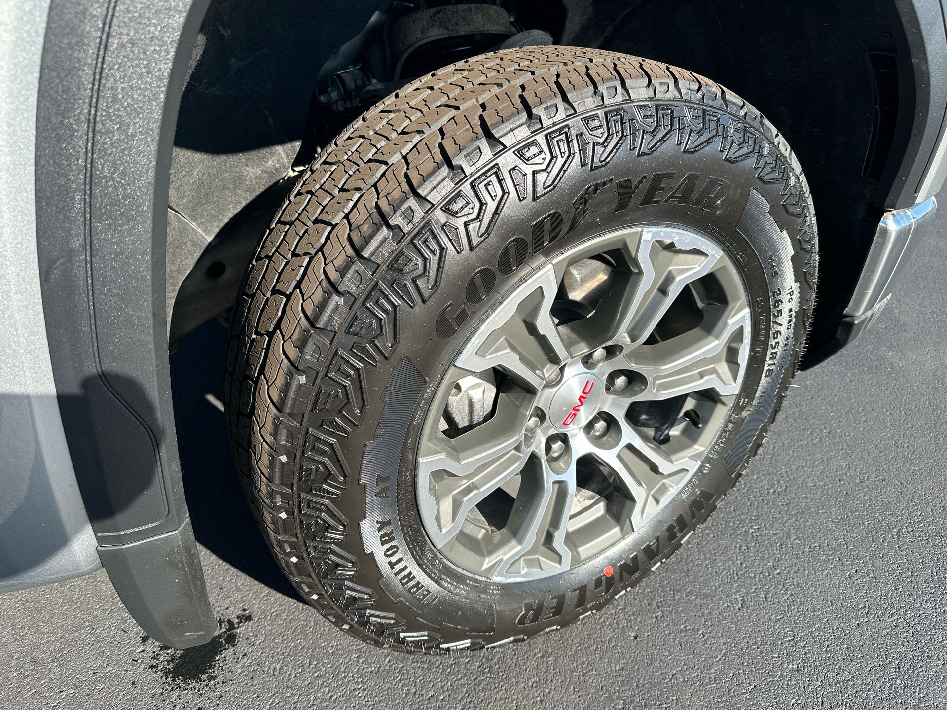2025 GMC Sierra 1500 SLE