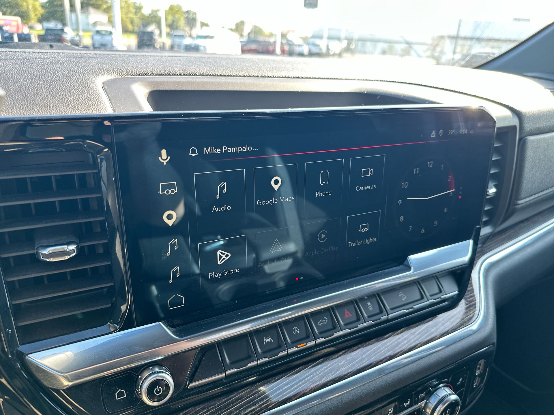 2025 GMC Sierra 1500 SLE