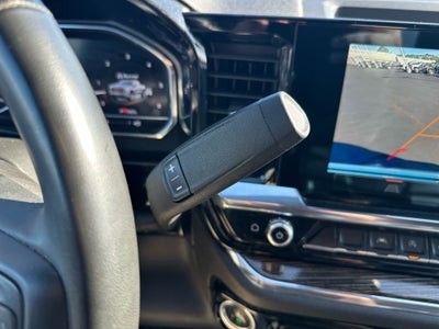 2025 GMC Sierra 1500 SLE
