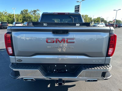 2025 GMC Sierra 1500 SLE