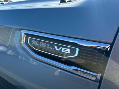 2025 GMC Sierra 1500 SLE