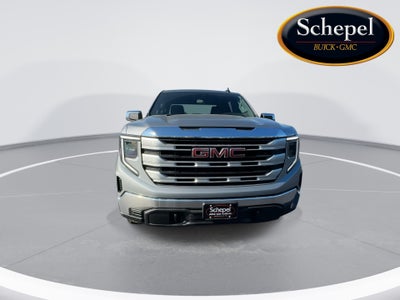 2025 GMC Sierra 1500 SLE